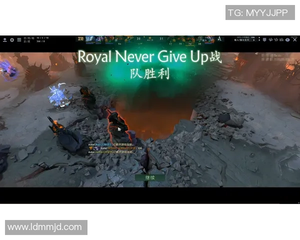 DOTA2战术解析：RNG战队如何构建高效的反击体系与应对策略